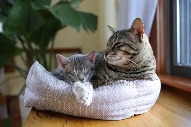 Female Purebred Savannah Kitten (1-3 Months) - 1