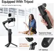 Tokai M05 Mobile Phone Gimbal Stabilizer with Face Tracking - 1