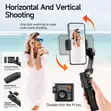 Tokai M05 Mobile Phone Gimbal Stabilizer with Face Tracking - 2