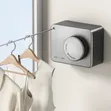 Retractable Clothesline - Indoor/Outdoor - 2