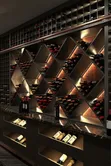 Wood-Mode Bar Shelving Unit - 1