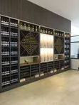 Wood-Mode Bar Shelving Unit - 3