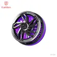 Earldom ET-F24 Magnetic Phone Cooler - Turbo Ice Ring Gaming Fan - 2