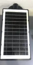 Solar Security Camera with 3 Lenses - 3