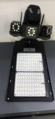 Solar Security Camera with 3 Lenses - 5