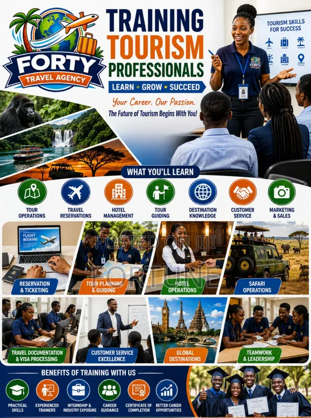 Tourism Career Training - 1