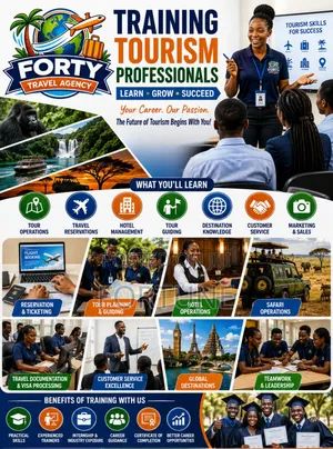 Tourism Career Training