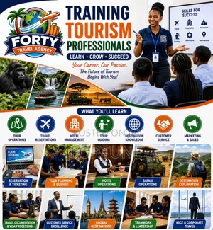 Tourism Training Course
