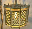 Wooden Lampshade for Modern Designs - 1