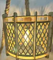 Wooden Lampshade for Modern Designs - 2
