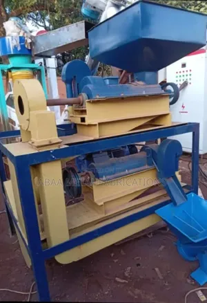 Maize Huller - Double Class Processor