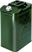 Heavy Duty 40L Metal Fuel Jerry Can - 1