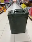 Heavy Duty 40L Metal Fuel Jerry Can - 2