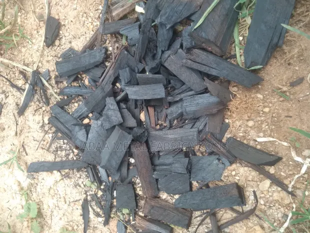 Briquettes and Charcoal Material Carboniser - 1