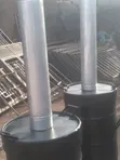 Briquettes and Charcoal Material Carboniser - 2