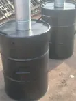 Briquettes and Charcoal Material Carboniser - 3