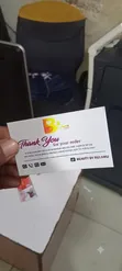 Thank You Cards - Plastic & Hard Paper - 2