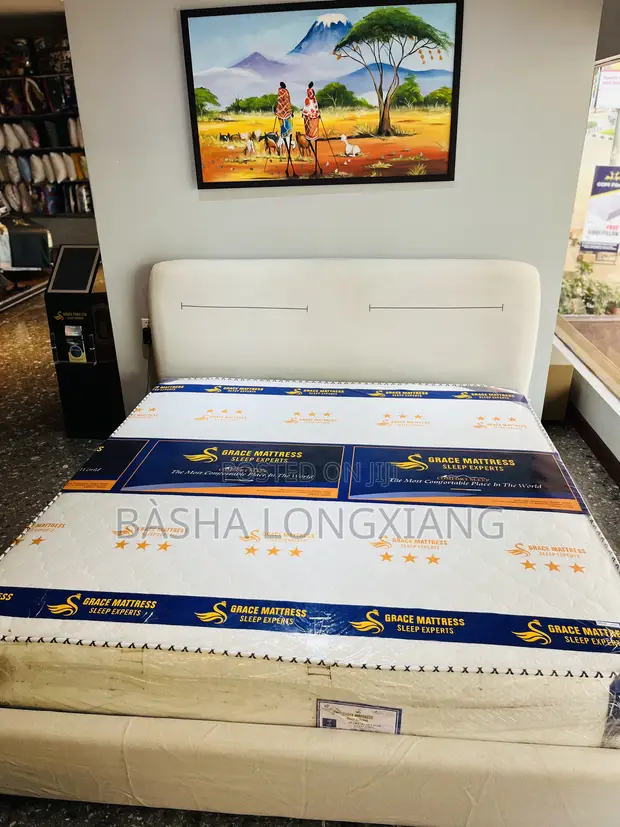 Grace Fiber Mattress (Luxury 5x6) - 1
