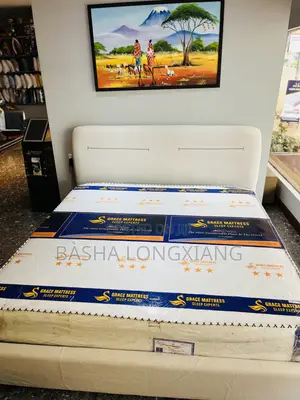 Grace Fiber Mattress (Luxury 5x6)