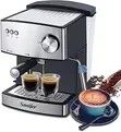 Brand New Sonifer 15-Bar Espresso Cappuccino Machine SF-3528 - 1