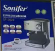 Brand New Sonifer 15-Bar Espresso Cappuccino Machine SF-3528 - 2