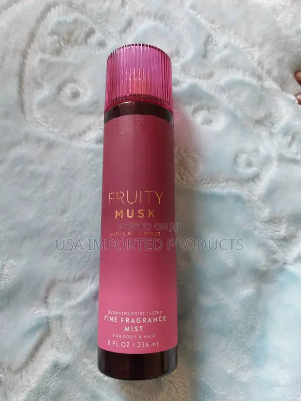 USA Imported Bath & Body Works Fragrance Mists - 1