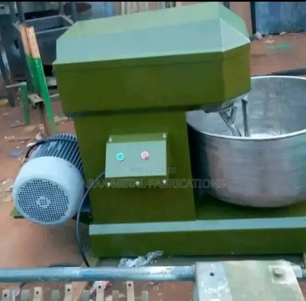 Brand New 80kg Bread Mixer - 1