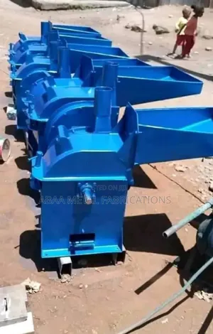 Heavy Duty Maize Miller - Brand New