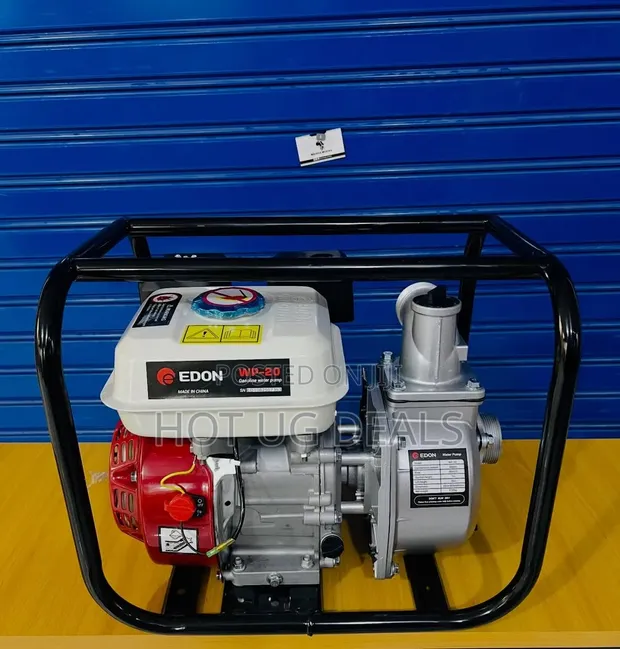 Edon WP-30 Gasoline Water Pump (3-Inch) - 1