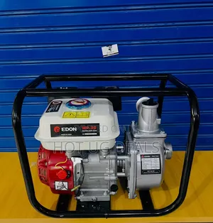 Edon WP-30 Gasoline Water Pump (3-Inch)