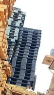 Durable Heavy Duty Plastic Pallets - 2