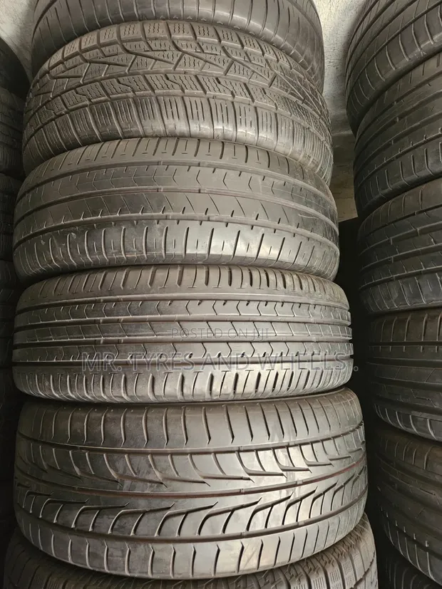 215/60 R16 Japanese Tires - Imported - 1