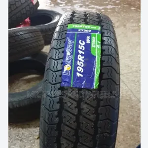 195 R15C Longway Tires - Brand New