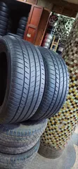 255/55 R18 Bridgestone Alenza Tires - 1