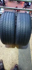 255/55 R18 Bridgestone Alenza Tires - 5