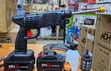 48V Cordless Pressure Washer Gun - 2 Batteries - 2
