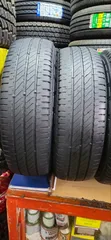 195/80 R15C Michelin Tyres (Used) - 1