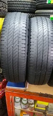 195/80 R15C Michelin Tyres (Used) - 2
