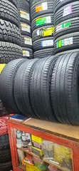 195/80 R15C Michelin Tyres (Used) - 4