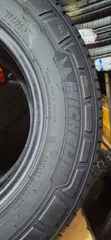 195/80 R15C Michelin Tyres (Used) - 5