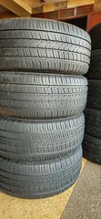 265/55 R19 Dunlop Grand Trek Tyres for 19-Inch Rims - 1