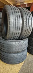 265/55 R19 Dunlop Grand Trek Tyres for 19-Inch Rims - 2