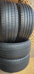265/55 R19 Dunlop Grand Trek Tyres for 19-Inch Rims - 3
