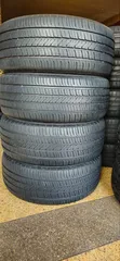 265/55 R19 Dunlop Grand Trek Tyres for 19-Inch Rims - 4