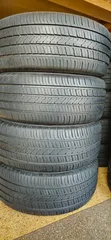 265/55 R19 Dunlop Grand Trek Tyres for 19-Inch Rims - 5