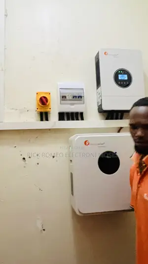 Felicity 5kWh 24V Lithium Battery