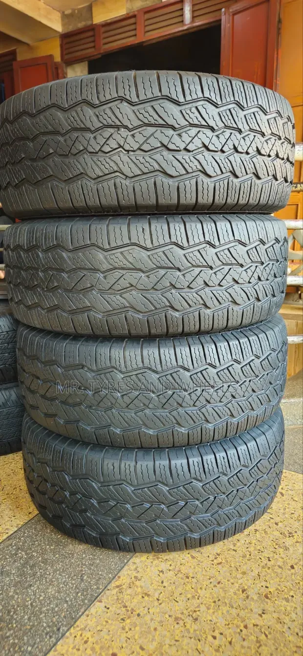 265/65 R17 Savero AT Pro GT Radial Tyres (Each) - 1
