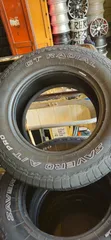 265/65 R17 Savero AT Pro GT Radial Tyres (Each) - 2