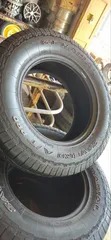 265/65 R17 Savero AT Pro GT Radial Tyres (Each) - 3