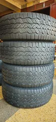 265/65 R17 Savero AT Pro GT Radial Tyres (Each) - 5